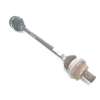 Recambio de transmision trasera derecha para skoda octavia combi (1z5) scout 4x4 referencia OEM IAM 1K0501204D  