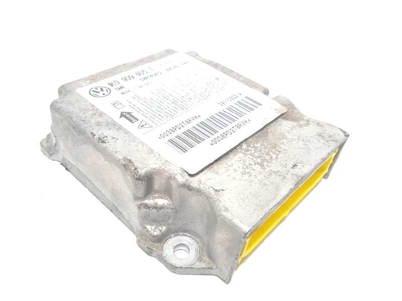 Recambio de centralita airbag para seat altea xl (5p5) stylance / style referencia OEM IAM 1K0909605T 5WK43412 1K0909605T0S3