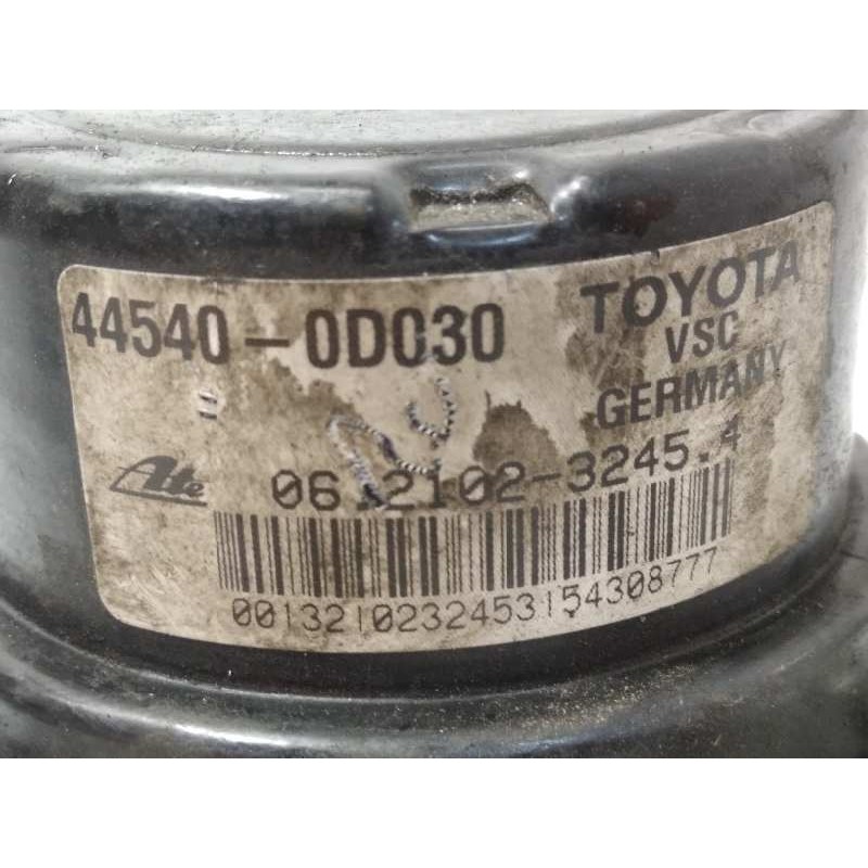 Recambio de abs para toyota yaris active referencia OEM IAM 445400D030 895410D270 06210232454