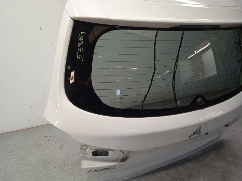 Recambio de porton trasero para mitsubishi asx 2.0 mivec cat referencia OEM IAM 5801C408 5805A238 6515A383WB