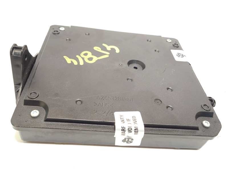 Recambio de centralita confort para renault megane iii berlina 5 p 1.5 dci diesel referencia OEM IAM 284B15986R  S180098101C