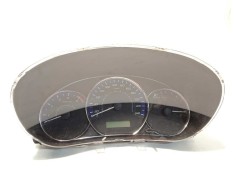 Recambio de cuadro instrumentos para subaru forester s12 2.0 diesel cat referencia OEM IAM 85003SC150  85022SC370 2