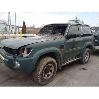 NISSAN PATROL GR (Y61)