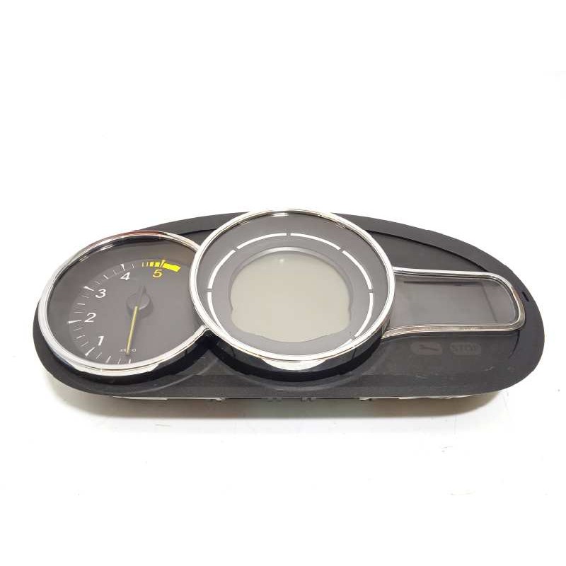Recambio de cuadro instrumentos para renault megane iii berlina 5 p 1.5 dci diesel referencia OEM IAM 248100342R  A2C53363614