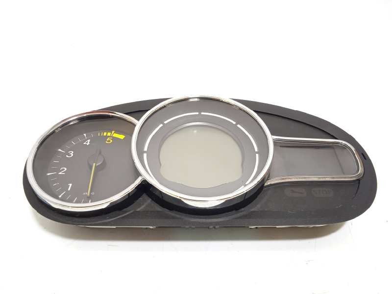 Recambio de cuadro instrumentos para renault megane iii berlina 5 p 1.5 dci diesel referencia OEM IAM 248100342R  A2C53363614