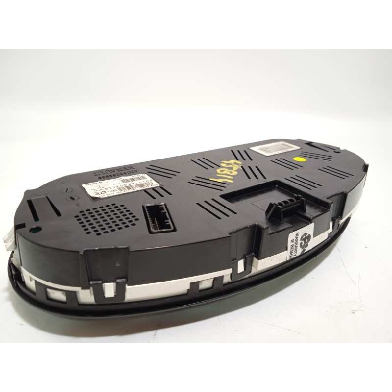 Recambio de cuadro instrumentos para renault megane iii berlina 5 p 1.5 dci diesel referencia OEM IAM 248100342R  A2C53363614