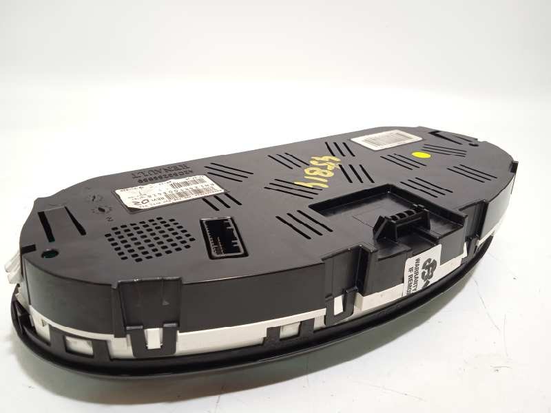 Recambio de cuadro instrumentos para renault megane iii berlina 5 p 1.5 dci diesel referencia OEM IAM 248100342R  A2C53363614