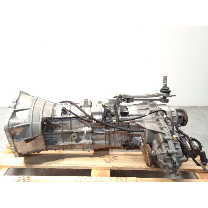 Recambio de caja cambios para ssangyong kyron 200 xdi limited referencia OEM IAM 3102009016 G3102009016 MAD470600239