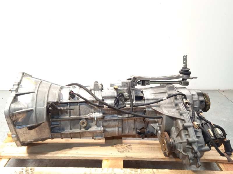 Recambio de caja cambios para ssangyong kyron 200 xdi limited referencia OEM IAM 3102009016 G3102009016 MAD470600239
