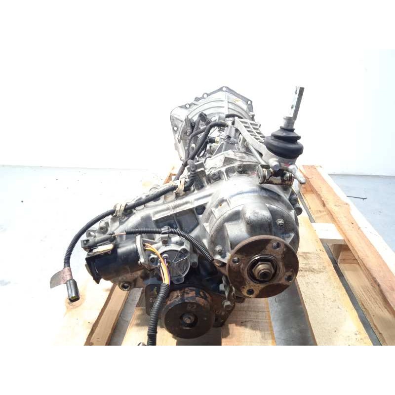 Recambio de caja cambios para ssangyong kyron 200 xdi limited referencia OEM IAM 3102009016 G3102009016 MAD470600239
