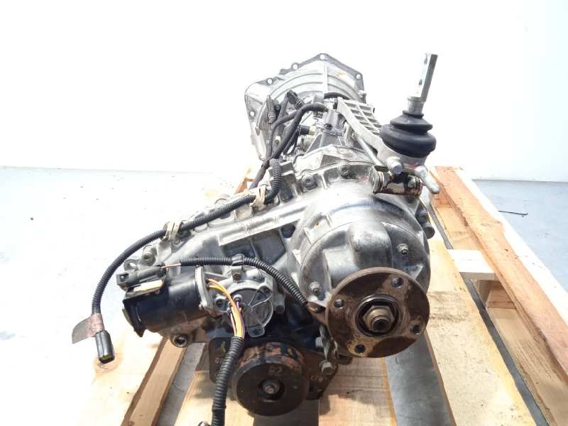 Recambio de caja cambios para ssangyong kyron 200 xdi limited referencia OEM IAM 3102009016 G3102009016 MAD470600239