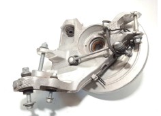 Recambio de mangueta trasera izquierda para land rover discovery sport (2019 - ...) 2.0 referencia OEM IAM M8D25A969AB LR139172  2