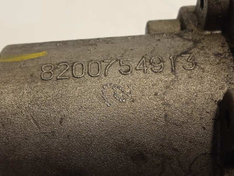 Recambio de caja mariposa para renault megane iii berlina 5 p dynamique referencia OEM IAM 8200754913  