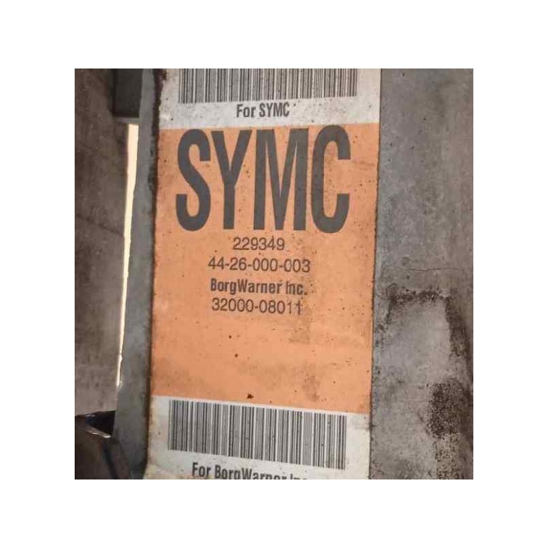 Recambio de caja cambios para ssangyong kyron 200 xdi limited referencia OEM IAM 3102009016 G3102009016 MAD470600239