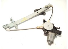 Recambio de elevalunas trasero derecho para subaru forester s12 2.0 diesel cat referencia OEM IAM 61042SC000  