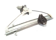 Recambio de elevalunas trasero derecho para subaru forester s12 2.0 diesel cat referencia OEM IAM 61042SC000   2