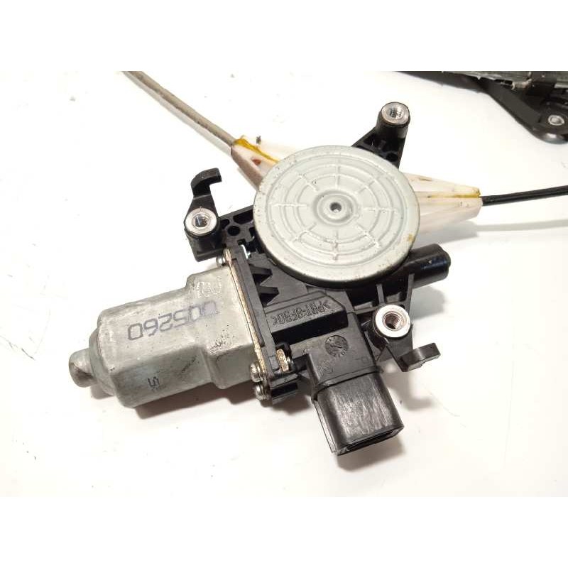 Recambio de elevalunas trasero derecho para subaru forester s12 2.0 diesel cat referencia OEM IAM 61042SC000  