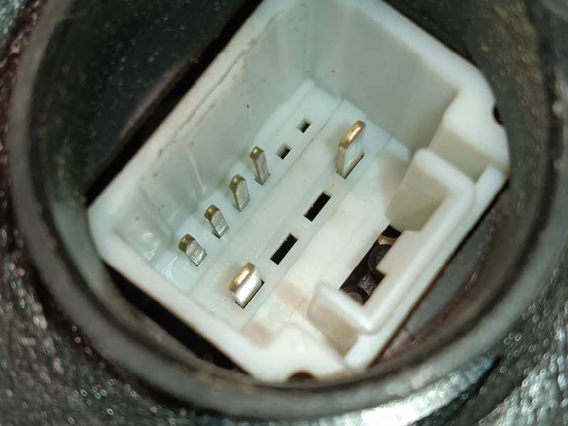 Recambio de cerradura maletero / porton para toyota land cruiser (j15) 2.8 cat referencia OEM IAM 6911060232  