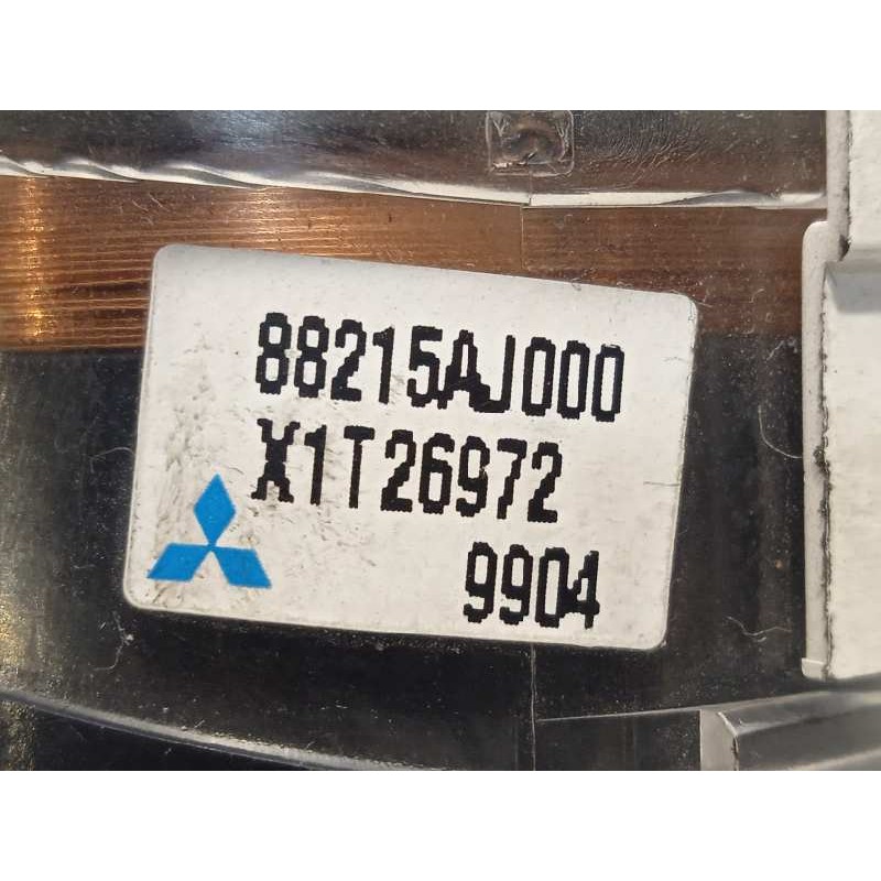 Recambio de conmutador de arranque para subaru legacy kombi/outback b14 2.0 diesel cat referencia OEM IAM 88215AJ000  