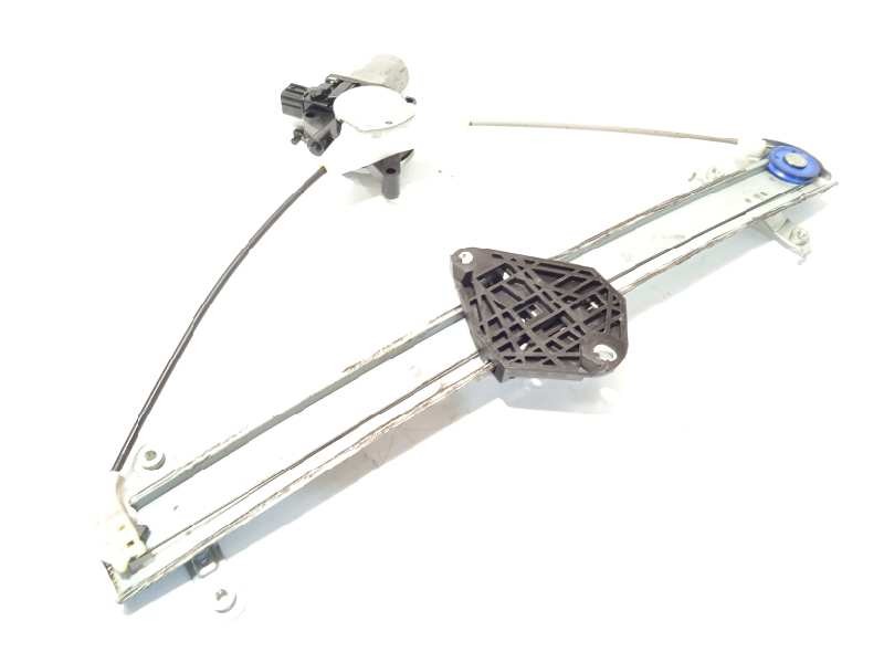 Recambio de elevalunas trasero izquierdo para subaru forester s12 2.0 diesel cat referencia OEM IAM 61042SC010  