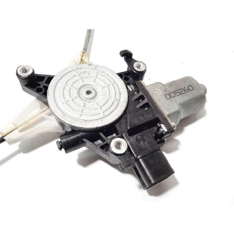 Recambio de elevalunas trasero izquierdo para subaru forester s12 2.0 diesel cat referencia OEM IAM 61042SC010  