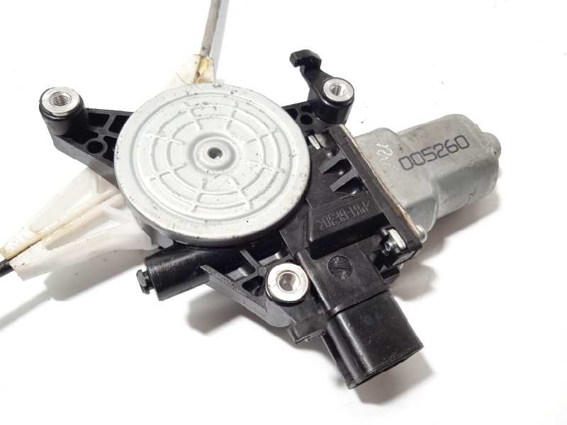 Recambio de elevalunas trasero izquierdo para subaru forester s12 2.0 diesel cat referencia OEM IAM 61042SC010  