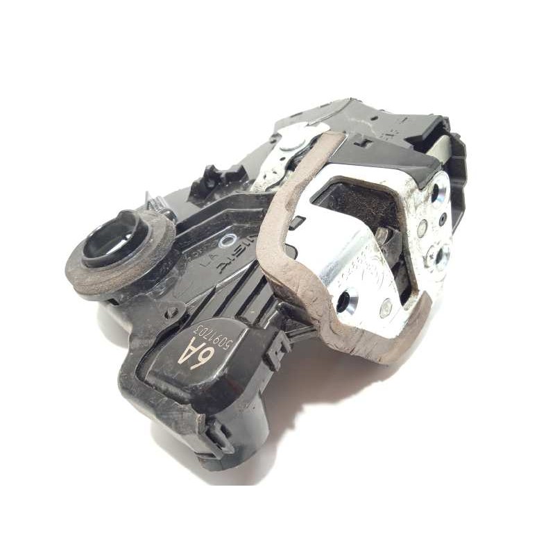 Recambio de cerradura puerta delantera izquierda para toyota land cruiser (j15) 2.8 cat referencia OEM IAM 6904042241  