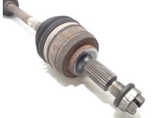 Recambio de transmision delantera derecha para renault megane iii berlina 5 p 1.5 dci diesel referencia OEM IAM 8200725502  3910 2