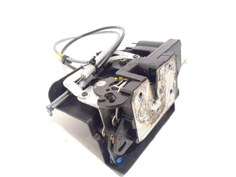 Recambio de cerradura puerta delantera derecha para ssangyong kyron 200 xdi limited referencia OEM IAM NOREF  