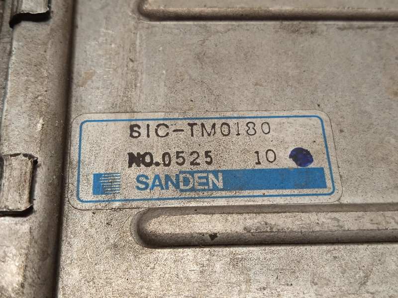 Recambio de intercooler para subaru forester s12 2.0 diesel cat referencia OEM IAM 21821AA051  