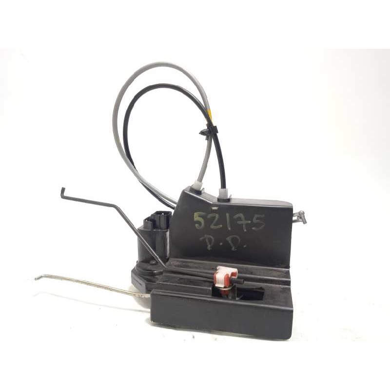 Recambio de cerradura puerta delantera derecha para ssangyong kyron 200 xdi limited referencia OEM IAM NOREF  