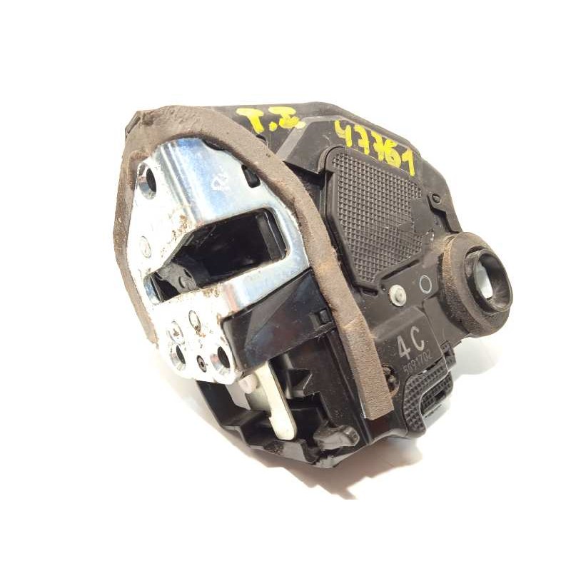 Recambio de cerradura puerta trasera izquierda para toyota land cruiser (j15) 2.8 cat referencia OEM IAM 6906033120  