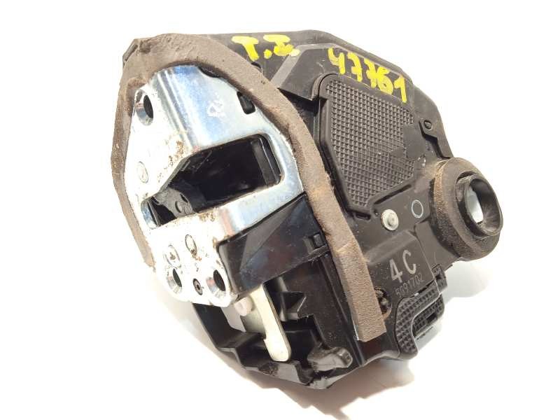 Recambio de cerradura puerta trasera izquierda para toyota land cruiser (j15) 2.8 cat referencia OEM IAM 6906033120  