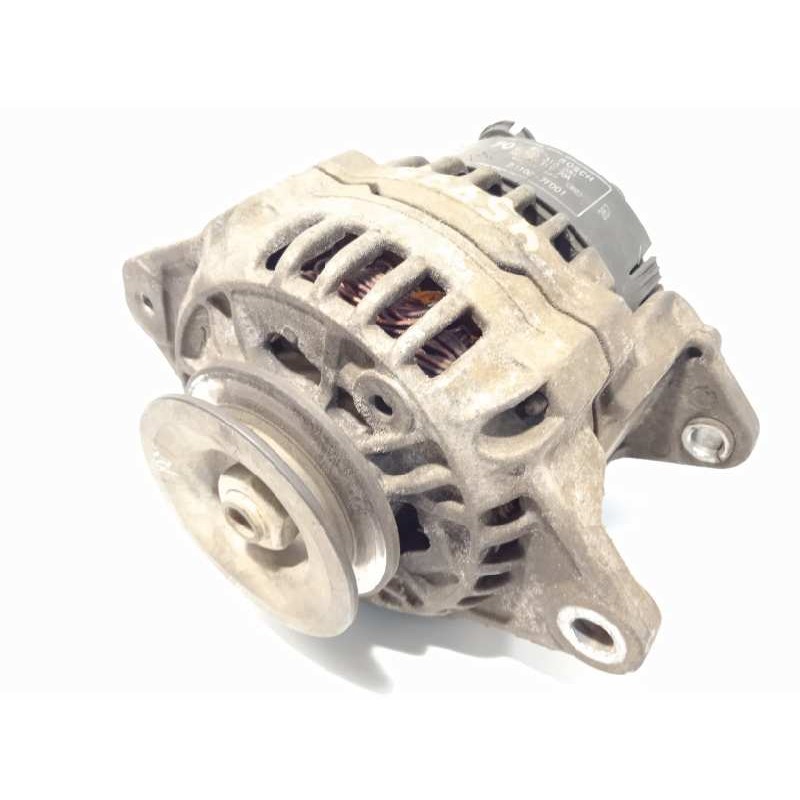 Recambio de alternador para nissan terrano/terrano.ii (r20) 2.7 turbodiesel referencia OEM IAM 231007F001  0123310051