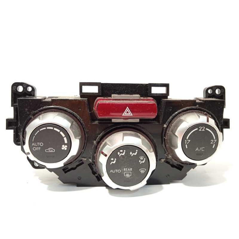 Recambio de mando climatizador para subaru forester s12 2.0 diesel cat referencia OEM IAM 72311SC060  
