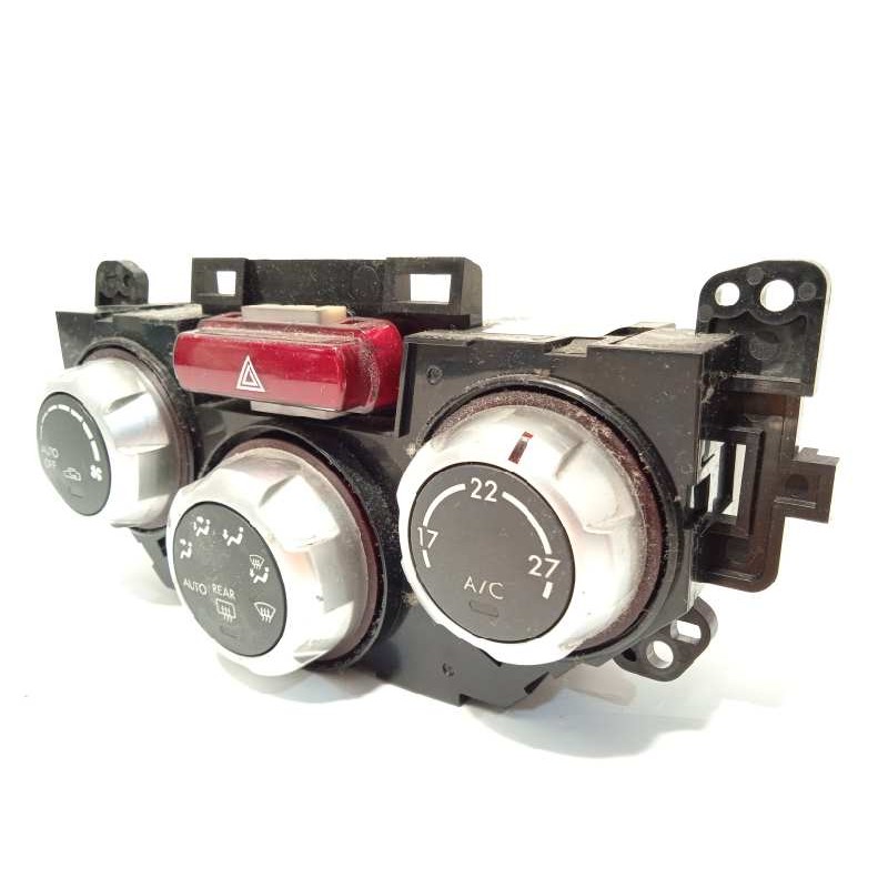 Recambio de mando climatizador para subaru forester s12 2.0 diesel cat referencia OEM IAM 72311SC060  