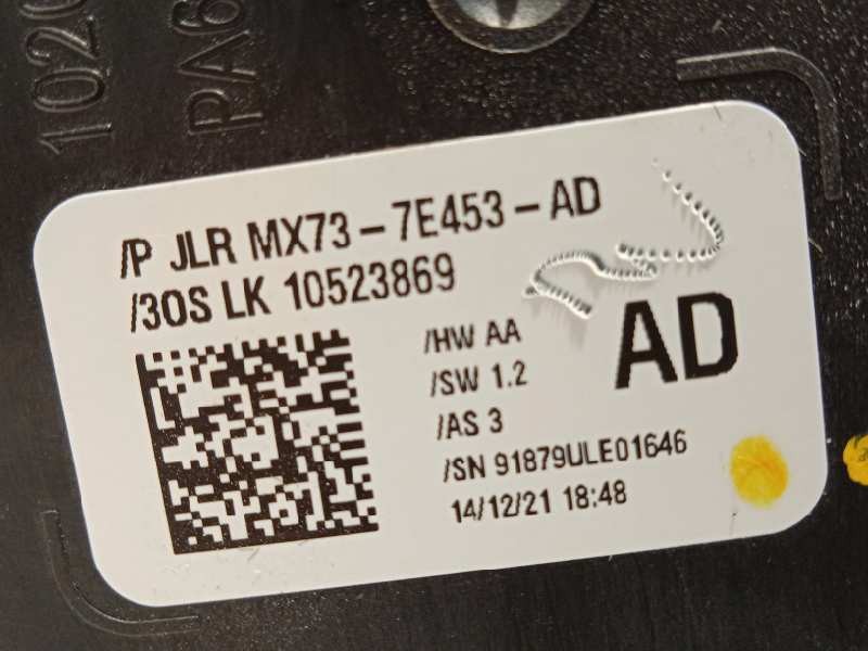 Recambio de palanca cambio para land rover discovery sport (2019 - ...) 2.0 referencia OEM IAM MX737E453AD  LR174270