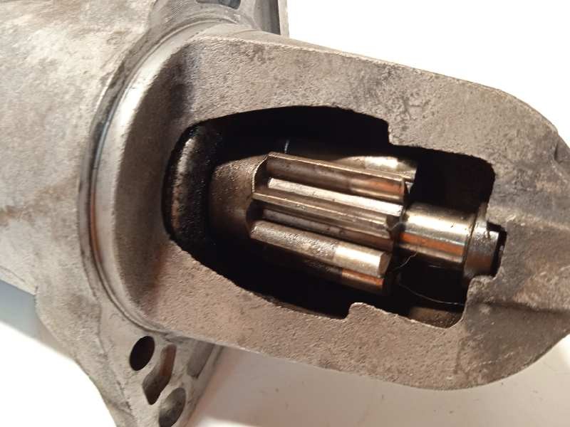 Recambio de motor arranque para subaru forester s12 2.0 diesel cat referencia OEM IAM 23300AA620  M002T89071