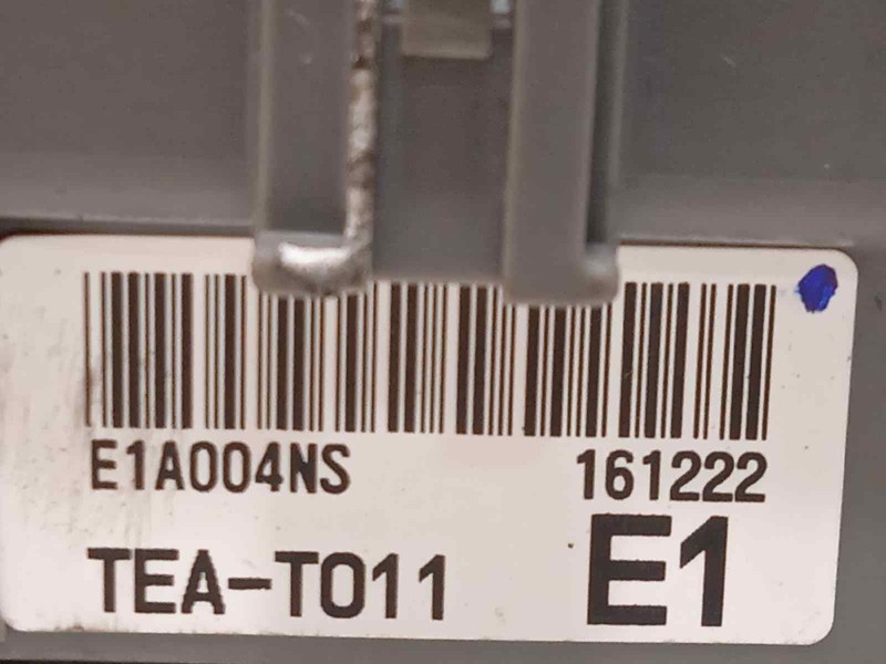 Recambio de caja reles / fusibles para honda civic lim.4 (fc) 1.0 referencia OEM IAM TEAR210 TEAT011 38200TEAR21