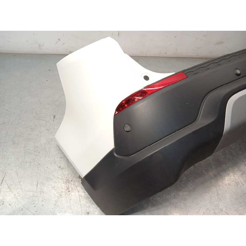 Recambio de paragolpes trasero para land rover discovery sport (2019 - ...) 2.0 referencia OEM IAM LR154714  MK7217A958AA8LML