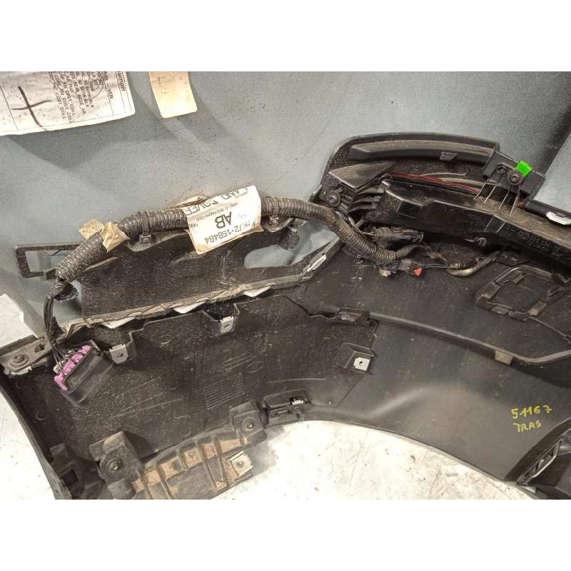 Recambio de paragolpes trasero para land rover discovery sport (2019 - ...) 2.0 referencia OEM IAM LR154714  MK7217A958AA8LML