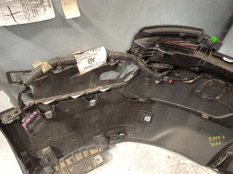 Recambio de paragolpes trasero para land rover discovery sport (2019 - ...) 2.0 referencia OEM IAM LR154714  MK7217A958AA8LML