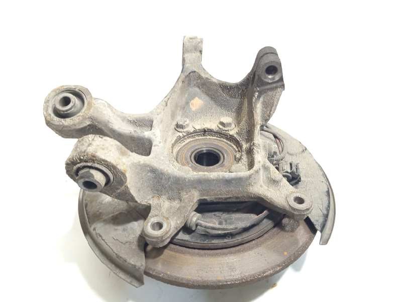 Recambio de mangueta trasera derecha para subaru legacy kombi/outback b14 2.0 diesel cat referencia OEM IAM 28411AJ000  
