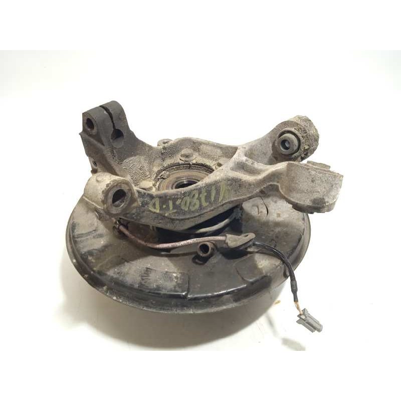 Recambio de mangueta trasera derecha para subaru legacy kombi/outback b14 2.0 diesel cat referencia OEM IAM 28411AJ000  