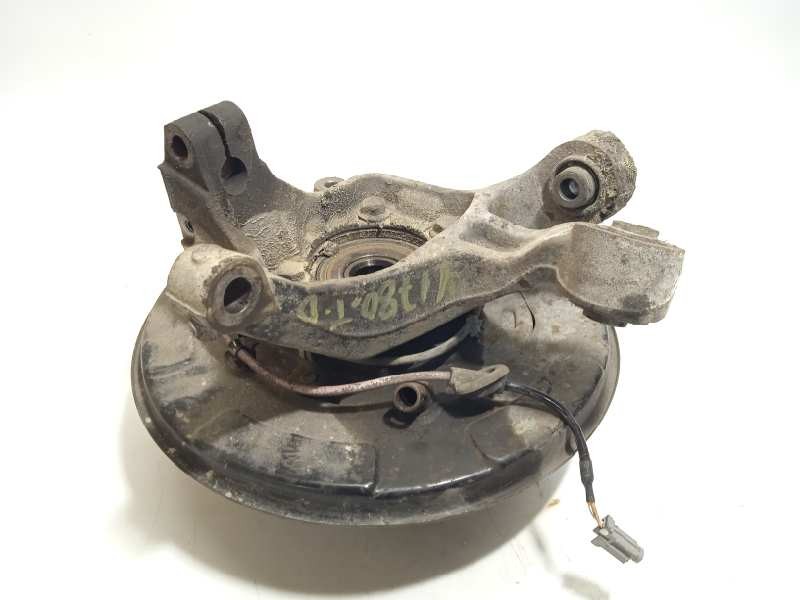 Recambio de mangueta trasera derecha para subaru legacy kombi/outback b14 2.0 diesel cat referencia OEM IAM 28411AJ000  