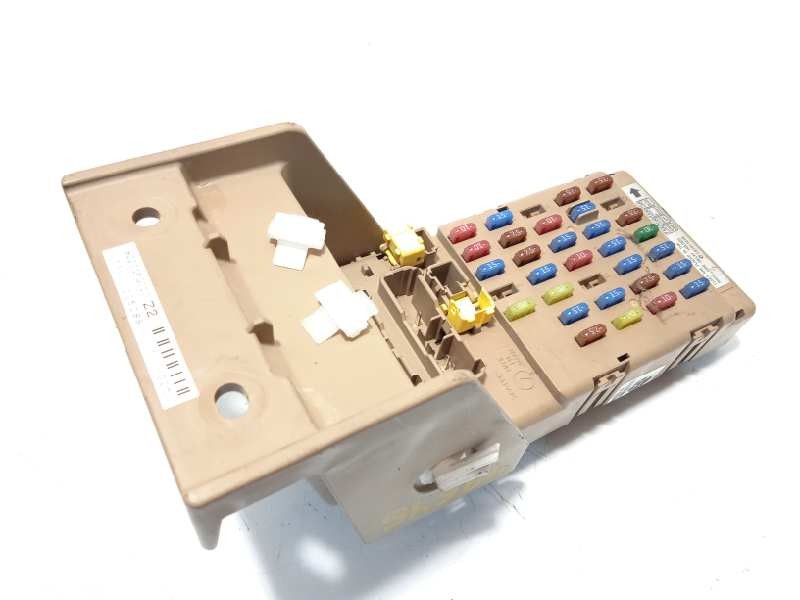 Recambio de caja reles / fusibles para subaru forester s12 2.0 diesel cat referencia OEM IAM 82201FG010  