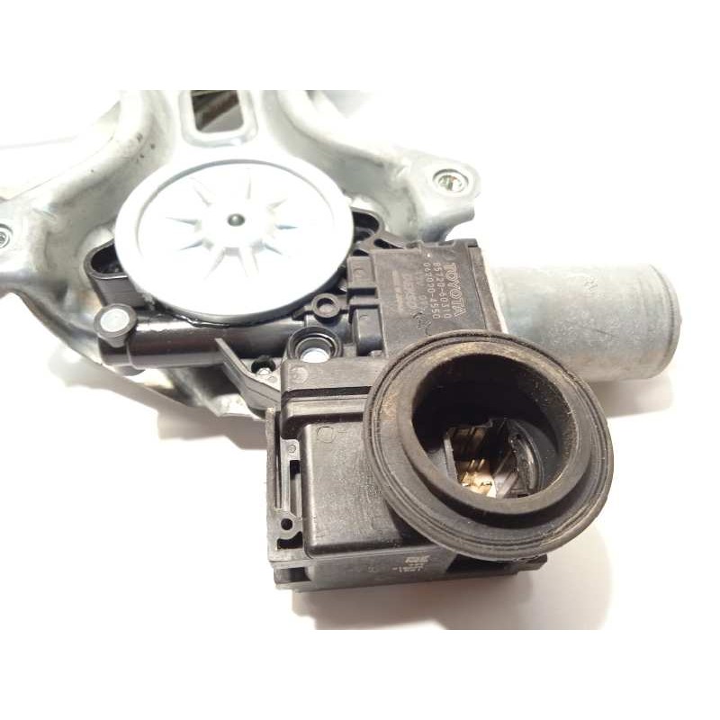 Recambio de elevalunas delantero izquierdo para toyota land cruiser (j15) 2.8 cat referencia OEM IAM 8572060310  0620204550