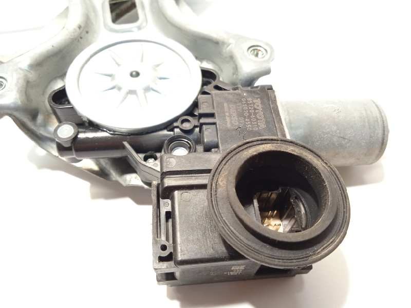 Recambio de elevalunas delantero izquierdo para toyota land cruiser (j15) 2.8 cat referencia OEM IAM 8572060310  0620204550