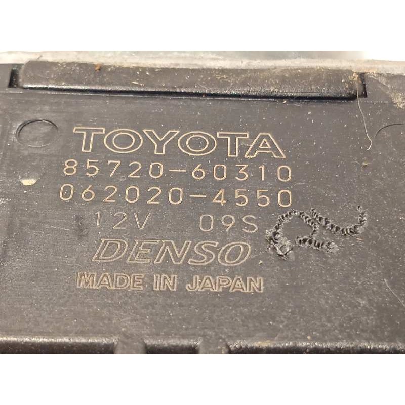 Recambio de elevalunas delantero izquierdo para toyota land cruiser (j15) 2.8 cat referencia OEM IAM 8572060310  0620204550