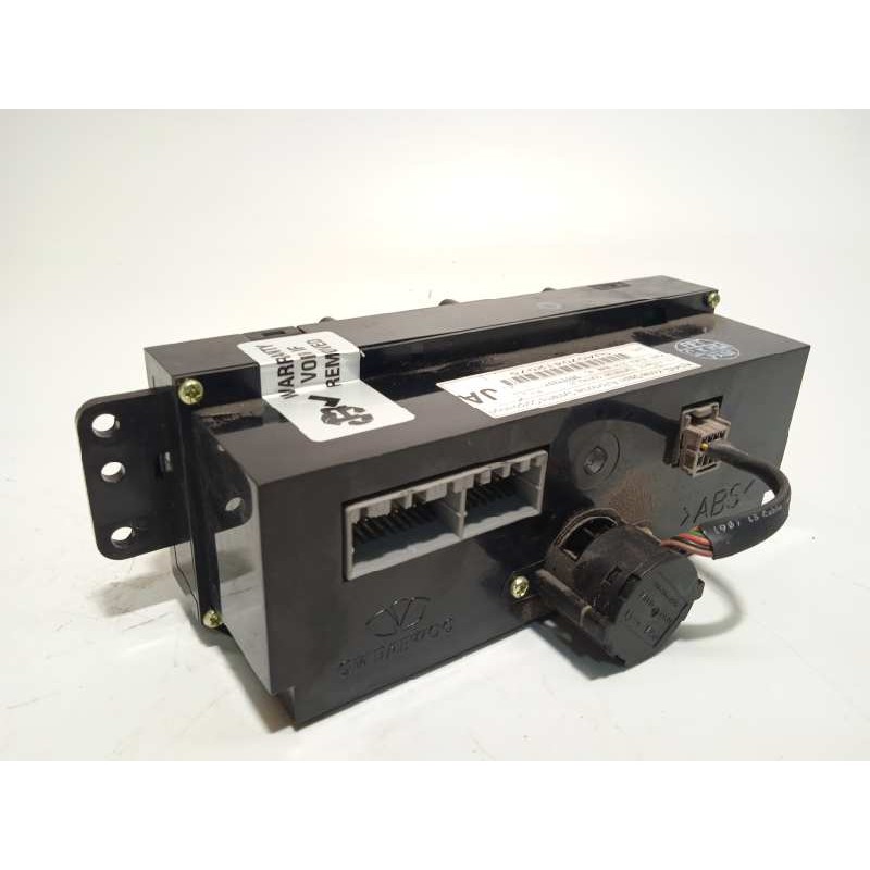 Recambio de mando climatizador para chevrolet epica lt referencia OEM IAM 96637897  